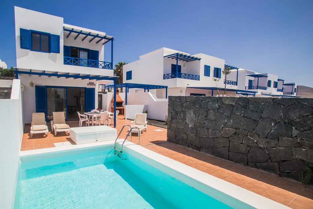 Villa Aitonita Плая Бланка Екстериор снимка