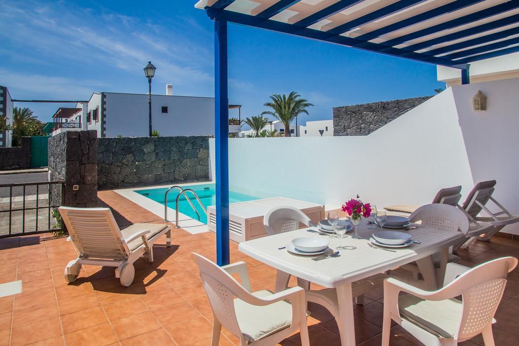 Villa Aitonita Плая Бланка Екстериор снимка