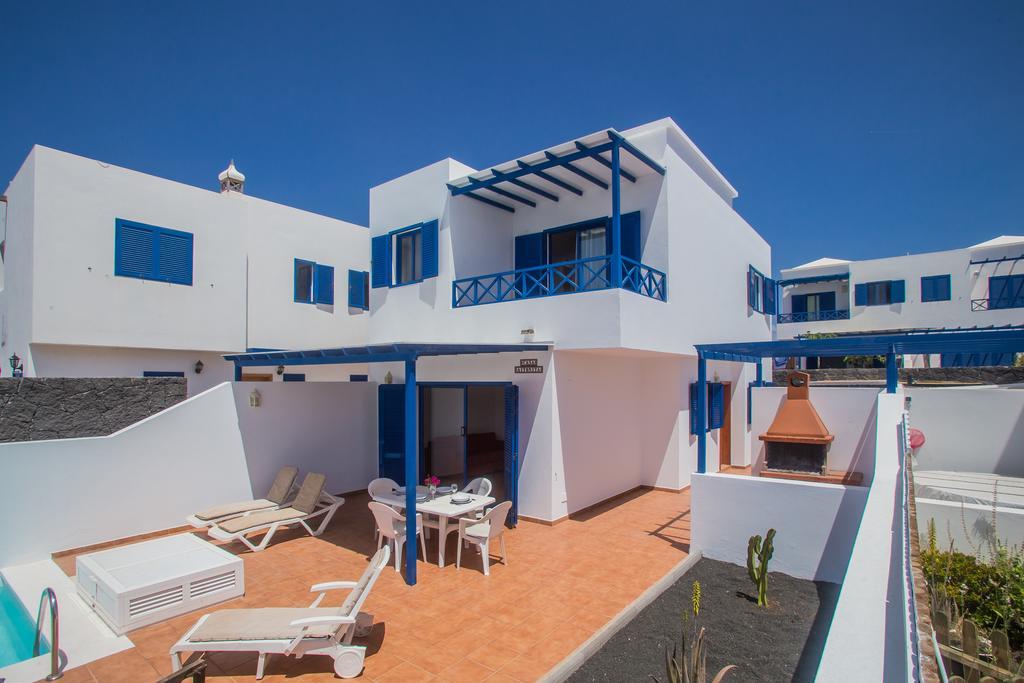 Villa Aitonita Плая Бланка Екстериор снимка