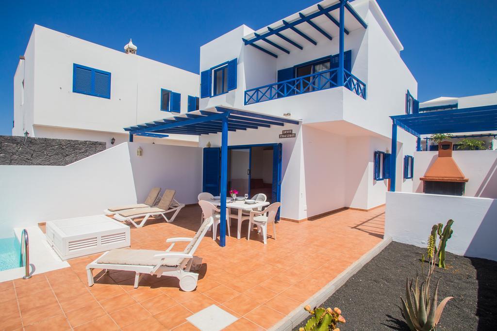 Villa Aitonita Плая Бланка Екстериор снимка